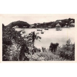 Rare collectable postcards of Guadeloupe. Vintage Postcards of Guadeloupe