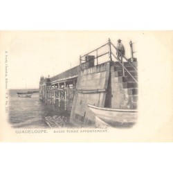 Rare collectable postcards of Guadeloupe. Vintage Postcards of Guadeloupe