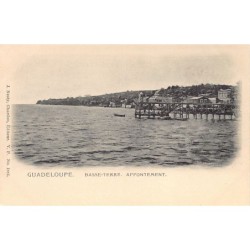 Rare collectable postcards of Guadeloupe. Vintage Postcards of Guadeloupe