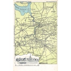 Rare collectable postcards of Belgium. Vintage Postcards of Belgium