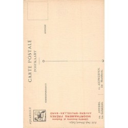 Rare collectable postcards of Belgium. Vintage Postcards of Belgium