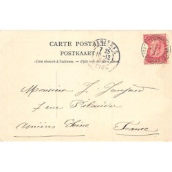 Rare collectable postcards of Belgium. Vintage Postcards of Belgium