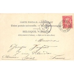 Rare collectable postcards of Belgium. Vintage Postcards of Belgium