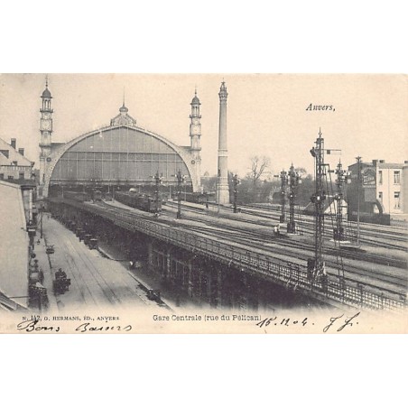 Rare collectable postcards of Belgium. Vintage Postcards of Belgium