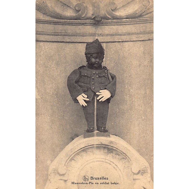 Rare collectable postcards of Belgium. Vintage Postcards of Belgium