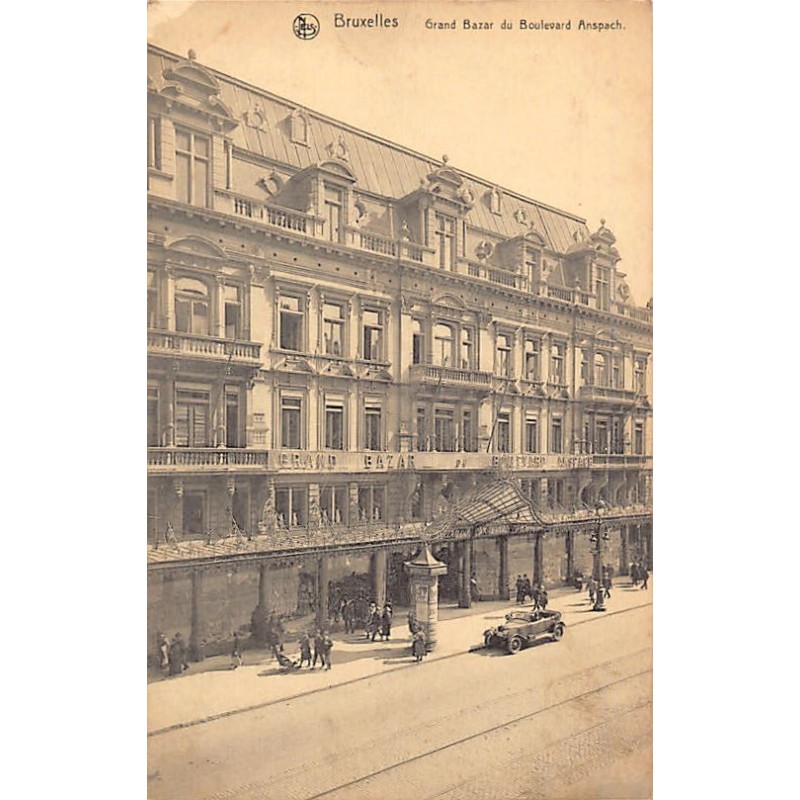 Rare collectable postcards of Belgium. Vintage Postcards of Belgium