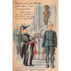 Rare collectable postcards of Belgium. Vintage Postcards of Belgium