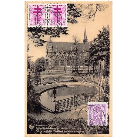 Rare collectable postcards of Belgium. Vintage Postcards of Belgium