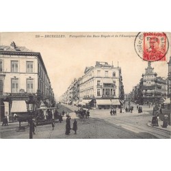 Rare collectable postcards of Belgium. Vintage Postcards of Belgium