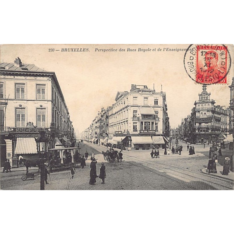 Rare collectable postcards of Belgium. Vintage Postcards of Belgium