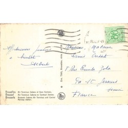 Rare collectable postcards of Belgium. Vintage Postcards of Belgium