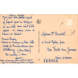 Rare collectable postcards of Belgium. Vintage Postcards of Belgium