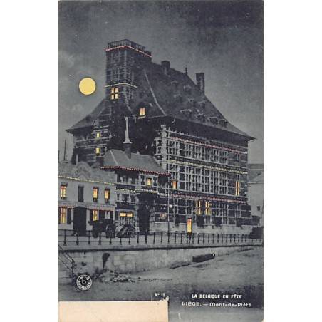 Rare collectable postcards of Belgium. Vintage Postcards of Belgium
