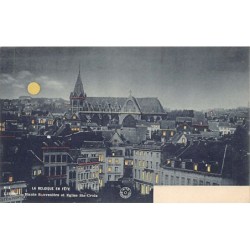 Rare collectable postcards of Belgium. Vintage Postcards of Belgium