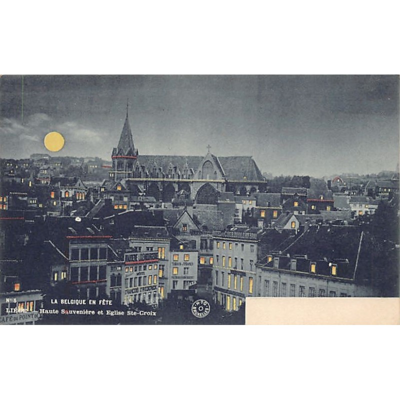 Rare collectable postcards of Belgium. Vintage Postcards of Belgium