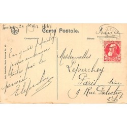 Rare collectable postcards of Belgium. Vintage Postcards of Belgium