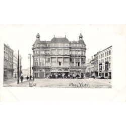 Rare collectable postcards of Belgium. Vintage Postcards of Belgium