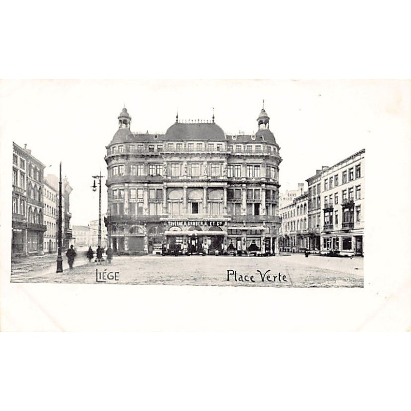 Rare collectable postcards of Belgium. Vintage Postcards of Belgium