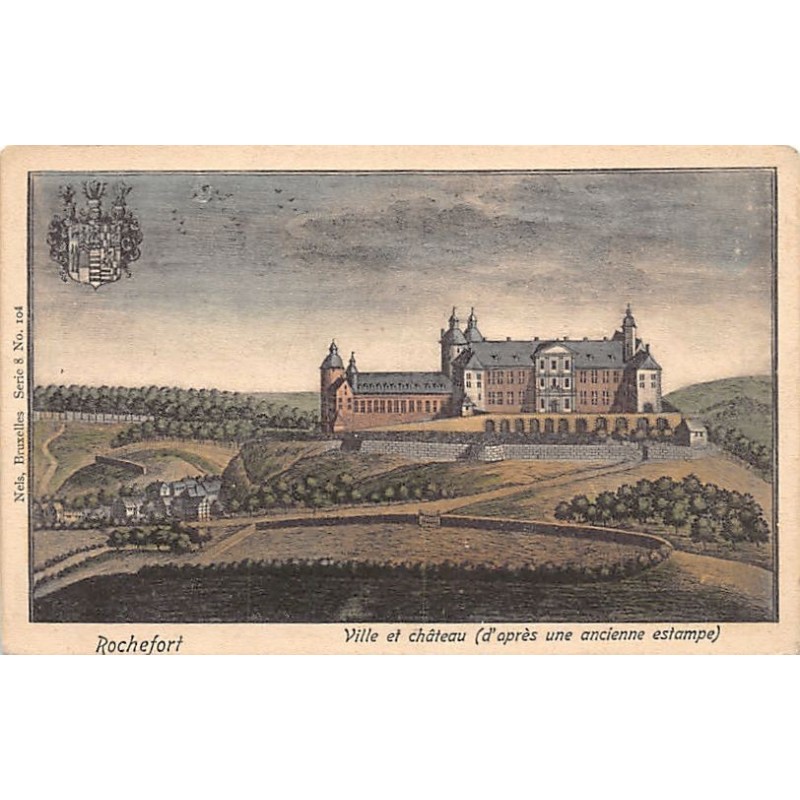 Rare collectable postcards of Belgium. Vintage Postcards of Belgium