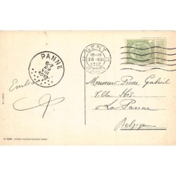 Rare collectable postcards of Belgium. Vintage Postcards of Belgium