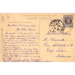 Rare collectable postcards of Belgium. Vintage Postcards of Belgium