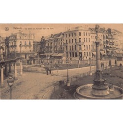 Rare collectable postcards of Belgium. Vintage Postcards of Belgium