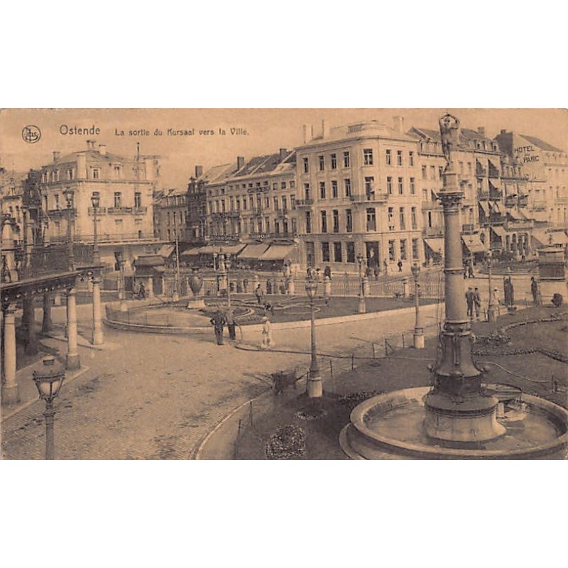 Rare collectable postcards of Belgium. Vintage Postcards of Belgium