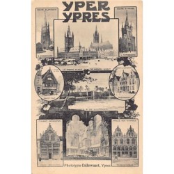 Rare collectable postcards of Belgium. Vintage Postcards of Belgium