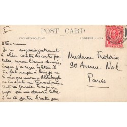 Rare collectable postcards of United Kingdom - England. Vintage Postcards of United Kingdom - England