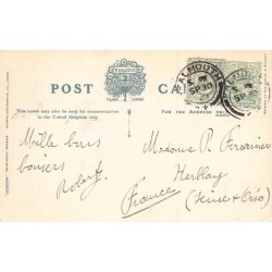 Rare collectable postcards of United Kingdom - England. Vintage Postcards of United Kingdom - England