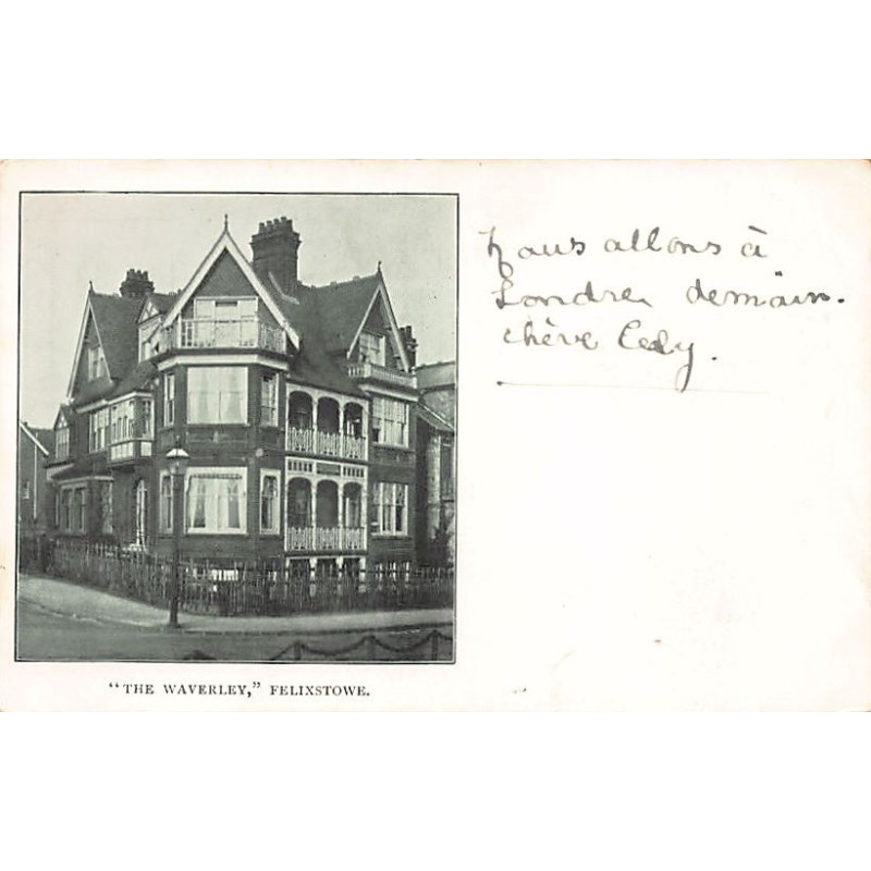 Rare collectable postcards of United Kingdom - England. Vintage Postcards of United Kingdom - England