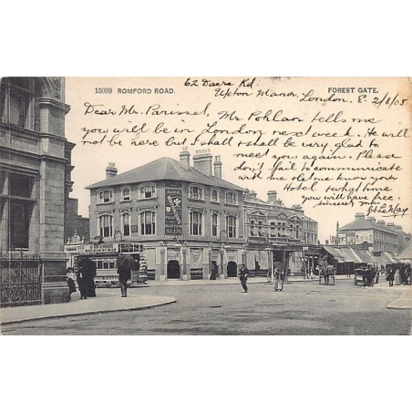 Rare collectable postcards of United Kingdom - England. Vintage Postcards of United Kingdom - England