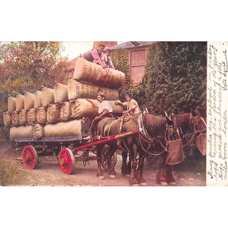 Rare collectable postcards of United Kingdom - England. Vintage Postcards of United Kingdom - England