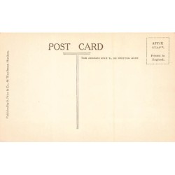 Rare collectable postcards of United Kingdom - England. Vintage Postcards of United Kingdom - England