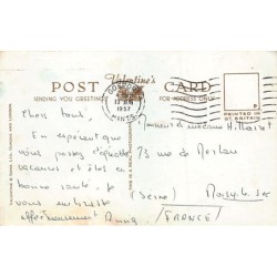 Rare collectable postcards of United Kingdom - England. Vintage Postcards of United Kingdom - England