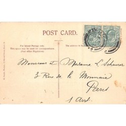 Rare collectable postcards of United Kingdom - England. Vintage Postcards of United Kingdom - England
