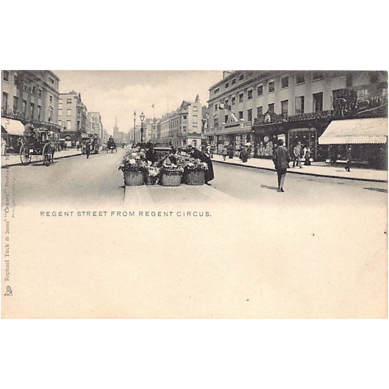Rare collectable postcards of United Kingdom - England. Vintage Postcards of United Kingdom - England