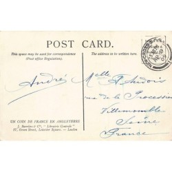 Rare collectable postcards of United Kingdom - England. Vintage Postcards of United Kingdom - England