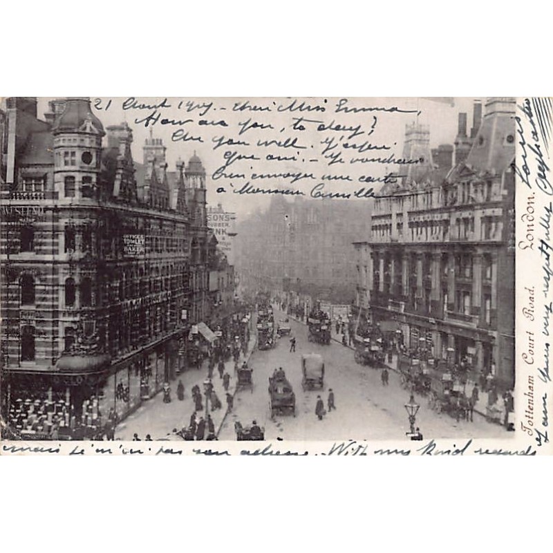 Rare collectable postcards of United Kingdom - England. Vintage Postcards of United Kingdom - England