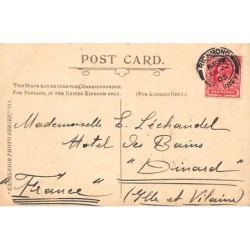 Rare collectable postcards of United Kingdom - England. Vintage Postcards of United Kingdom - England