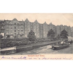Rare collectable postcards of United Kingdom - England. Vintage Postcards of United Kingdom - England