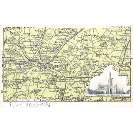 Rare collectable postcards of United Kingdom - England. Vintage Postcards of United Kingdom - England