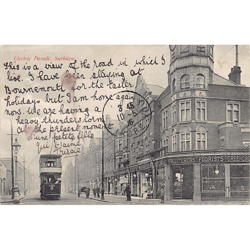 Rare collectable postcards of United Kingdom - England. Vintage Postcards of United Kingdom - England
