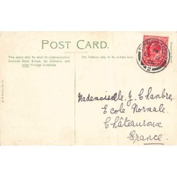 Rare collectable postcards of United Kingdom - England. Vintage Postcards of United Kingdom - England
