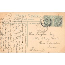 Rare collectable postcards of United Kingdom - England. Vintage Postcards of United Kingdom - England