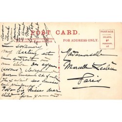 Rare collectable postcards of United Kingdom - England. Vintage Postcards of United Kingdom - England