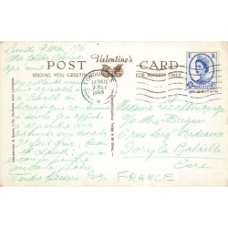Rare collectable postcards of United Kingdom - England. Vintage Postcards of United Kingdom - England