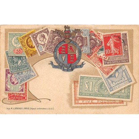 Rare collectable postcards of United Kingdom - England. Vintage Postcards of United Kingdom - England