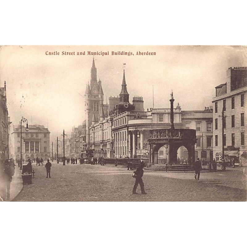 Rare collectable postcards of United Kingdom - Scotland. Vintage Postcards of United Kingdom - Scotland