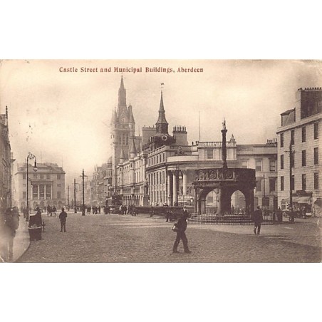 Rare collectable postcards of United Kingdom - Scotland. Vintage Postcards of United Kingdom - Scotland